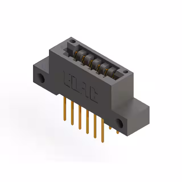 396-012-526-212 EDAC Inc.  Edgeboard Connectors